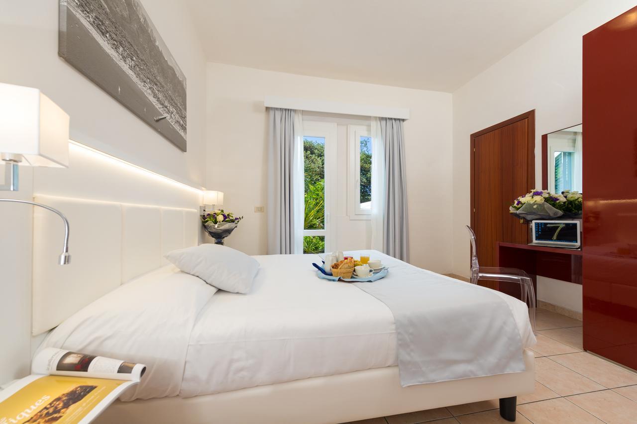 Hotel La Pace Forte dei Marmi Luaran gambar
